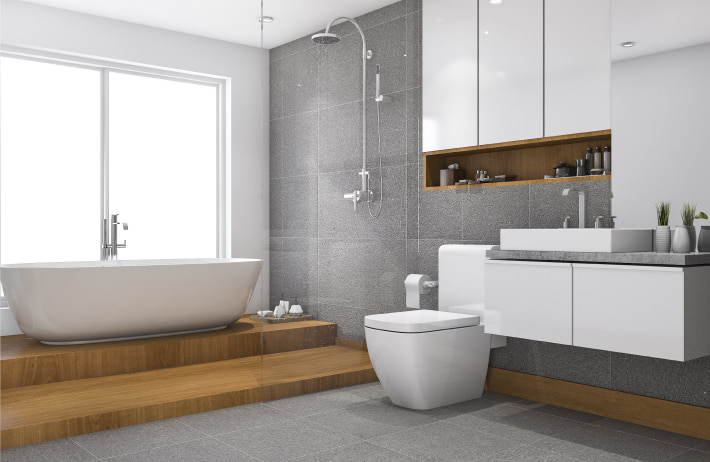 Find Bathroom Shower Contractors Near You