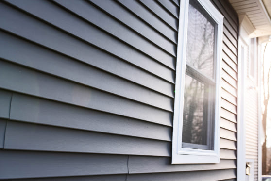 Siding installation & repair