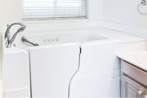 Walk-in tubs installation & repair