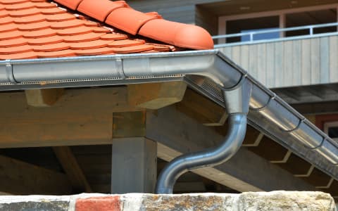 Gutter installation costs