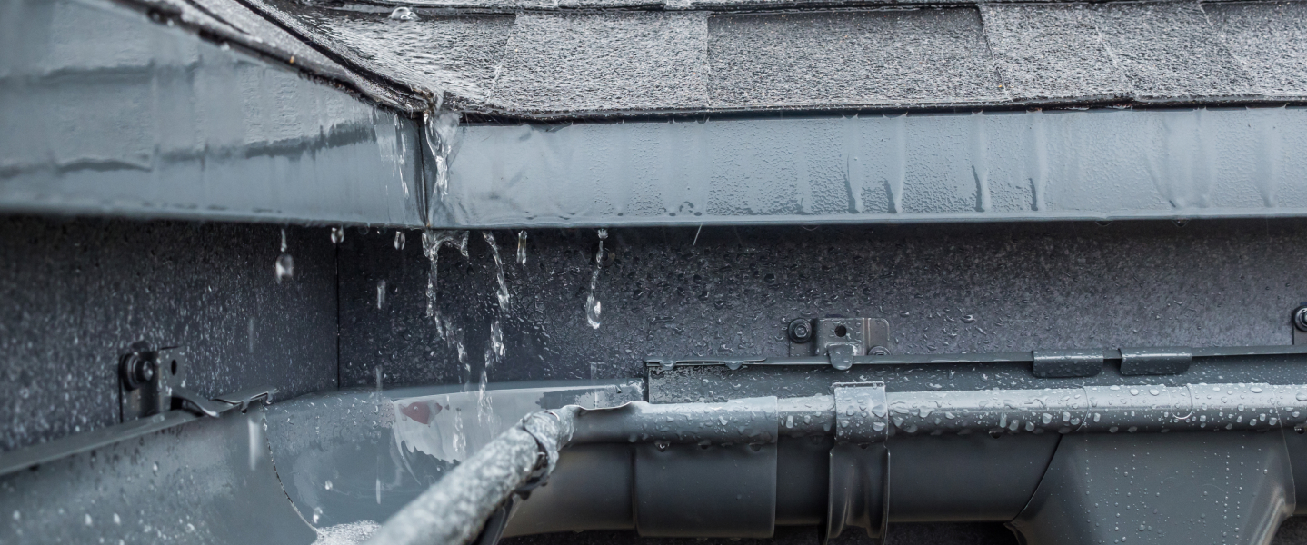 Rain gutter installation cost by style