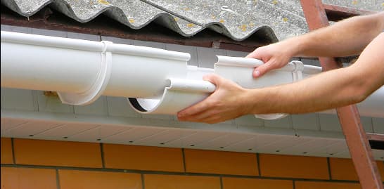 Gutter Installation