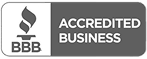 BBB Accredited business