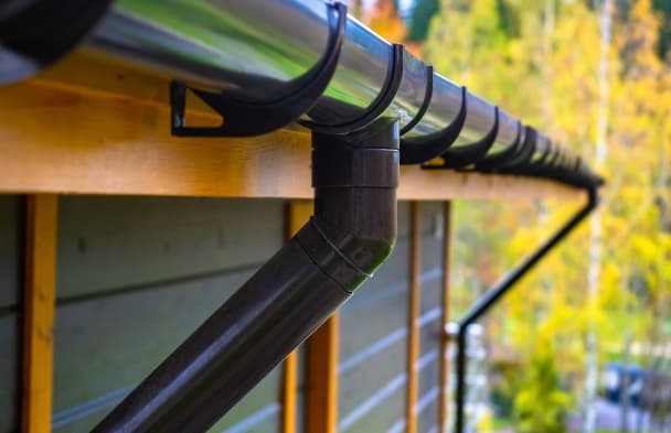 Replace Your Gutters